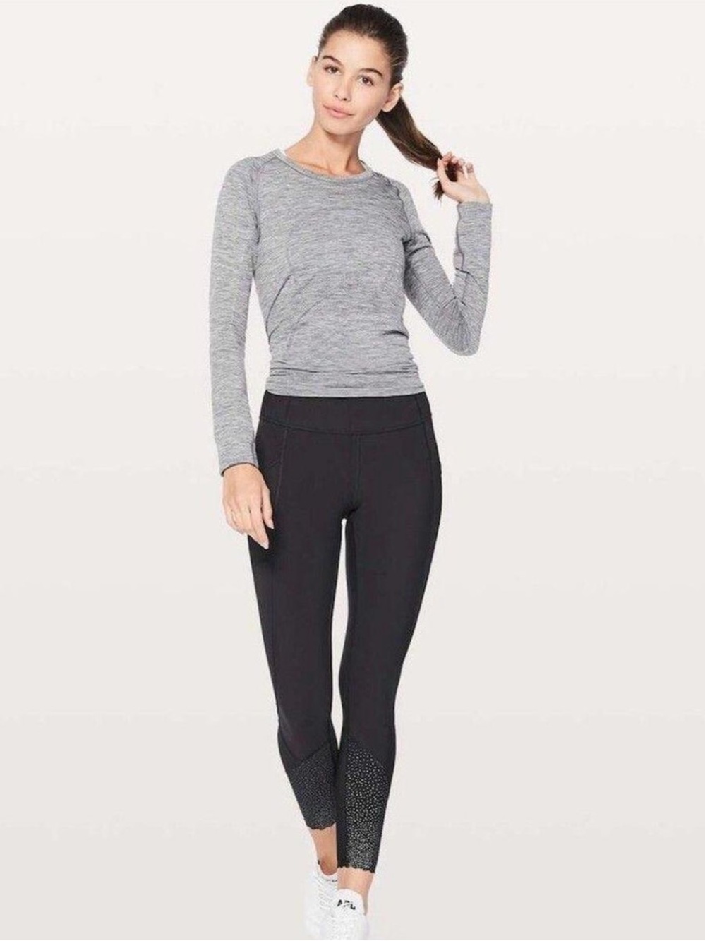Lululemon Tight Stuff Tight in Black